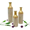مزهرية ذهبية مزخرفة مزخرفة مزخرفة مزخرفة Item Picture
